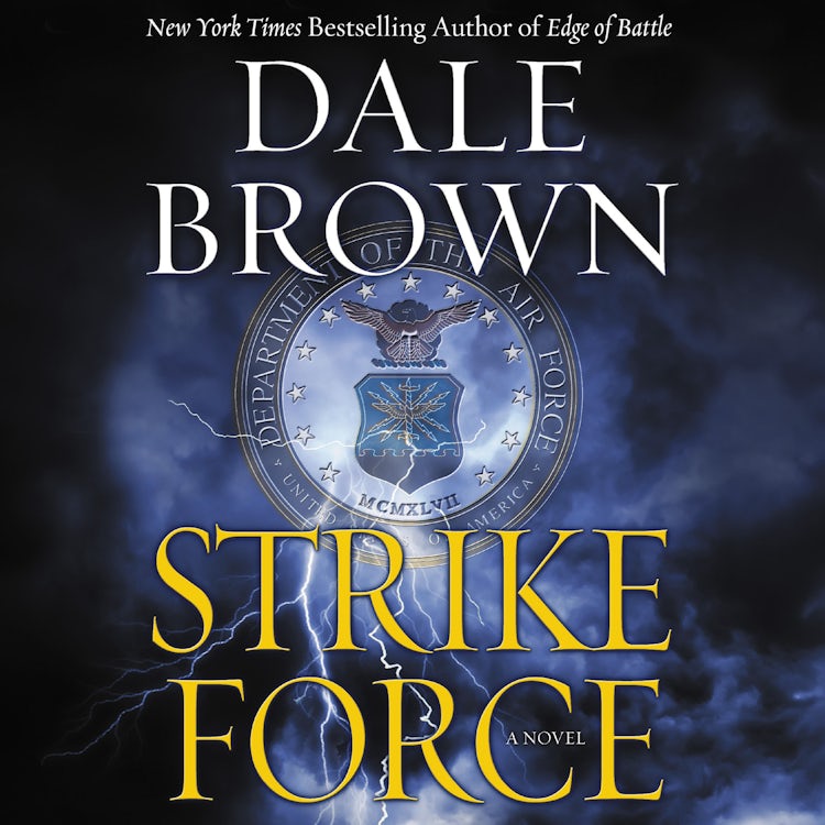 Cover image for Strike Force, isbn: 9780062981684