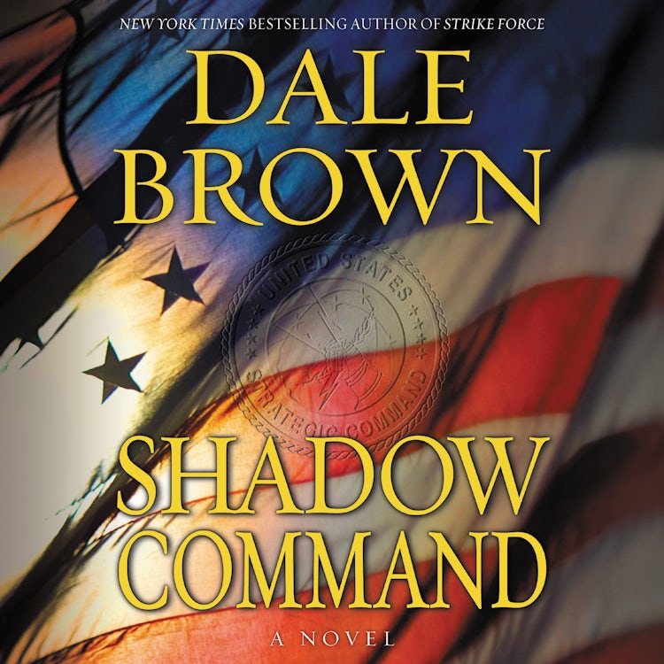 Cover image for Shadow Command, isbn: 9780062981707