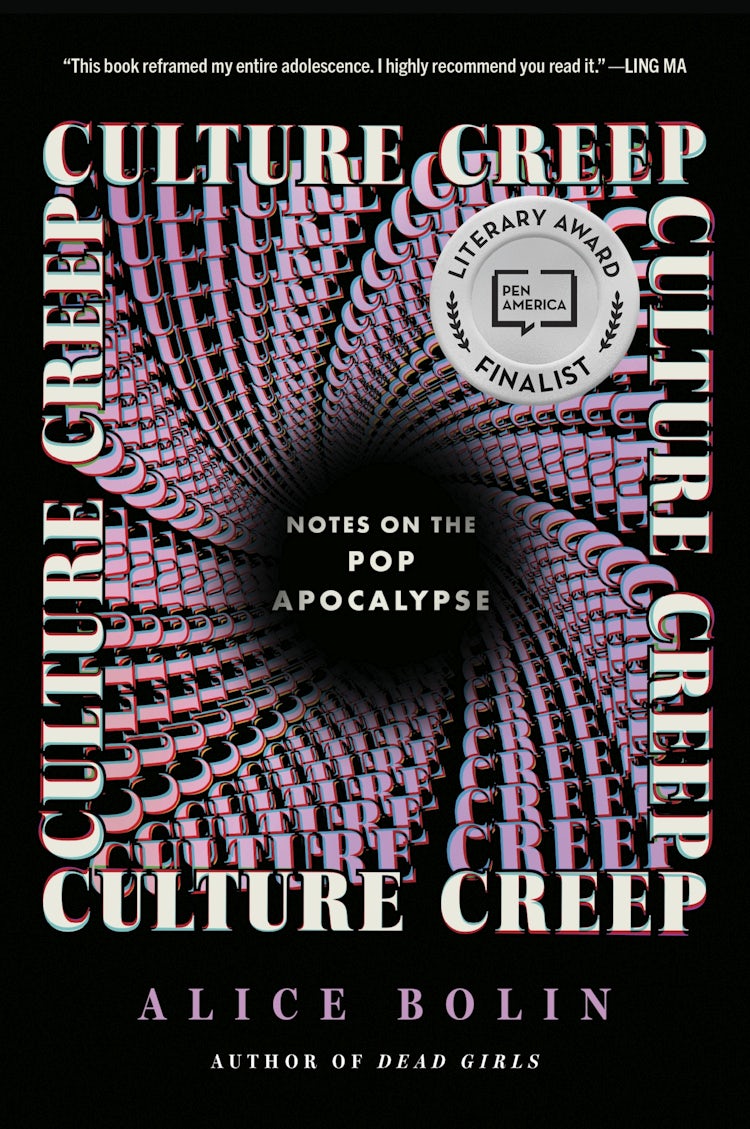 Cover image for Culture Creep, isbn: 9780062982025