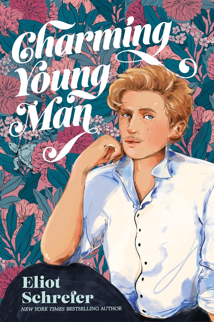 Cover image for Charming Young Man, isbn: 9780062982407