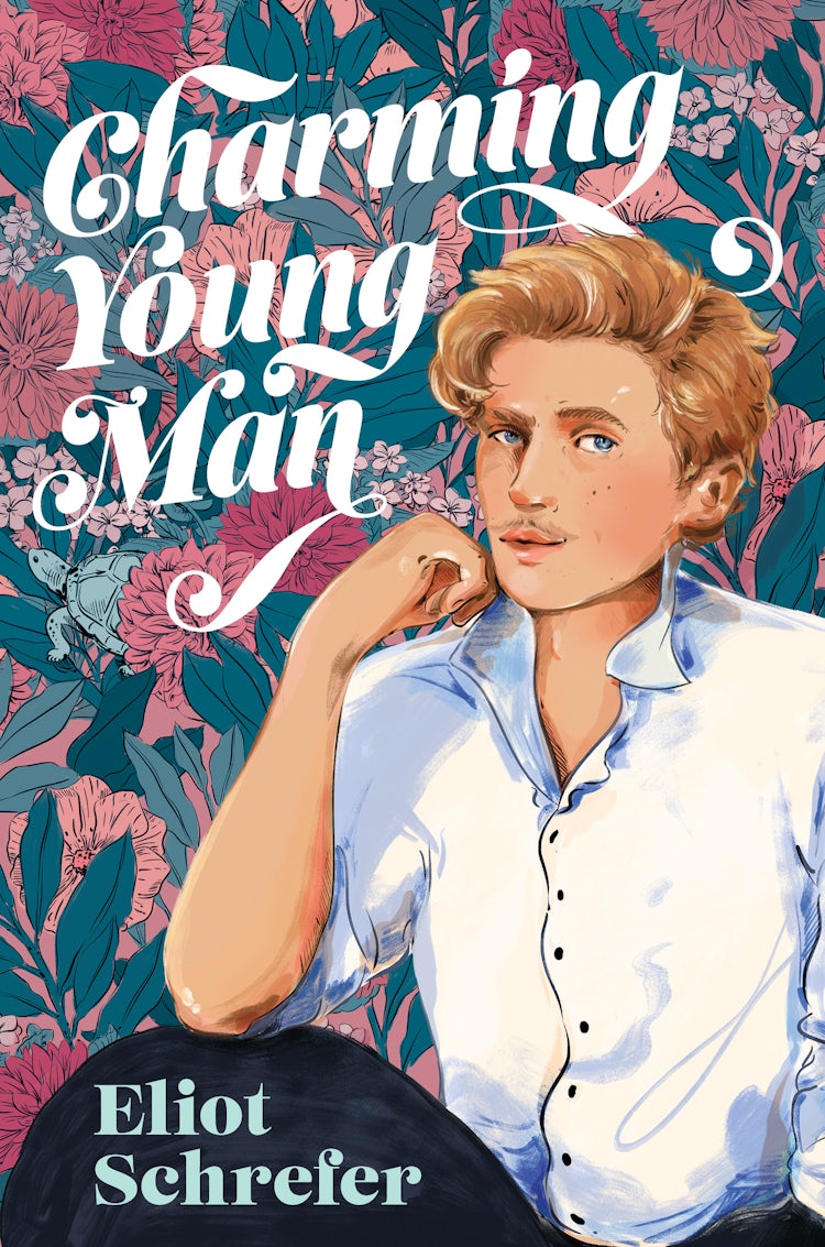 Cover image for Charming Young Man, isbn: 9780062982414