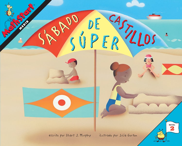Cover image for Sábado de súper castillos, isbn: 9780062983299