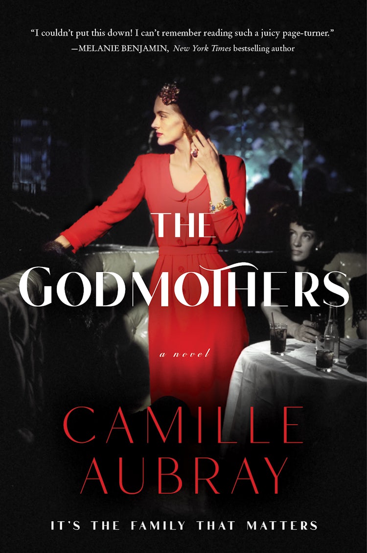 Cover image for The Godmothers, isbn: 9780062983718