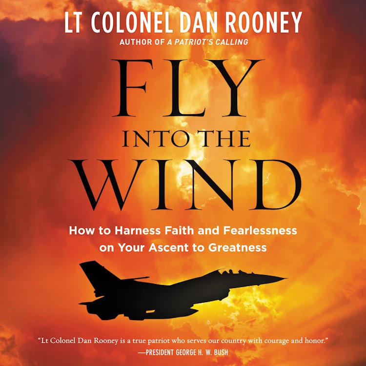 Cover image for Fly Into the Wind, isbn: 9780062984159