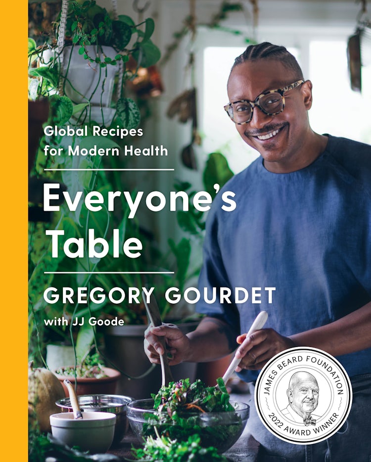 Cover image for Everyone's Table: Global Recipes for Modern Health, isbn: 9780062984517