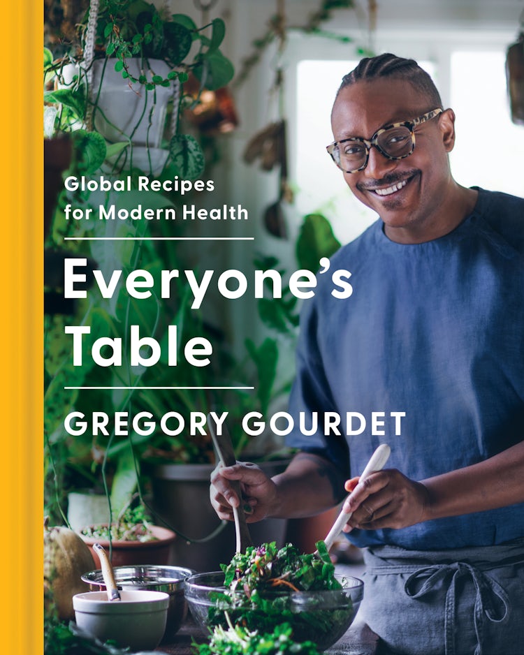 Cover image for Everyone's Table, isbn: 9780062984524