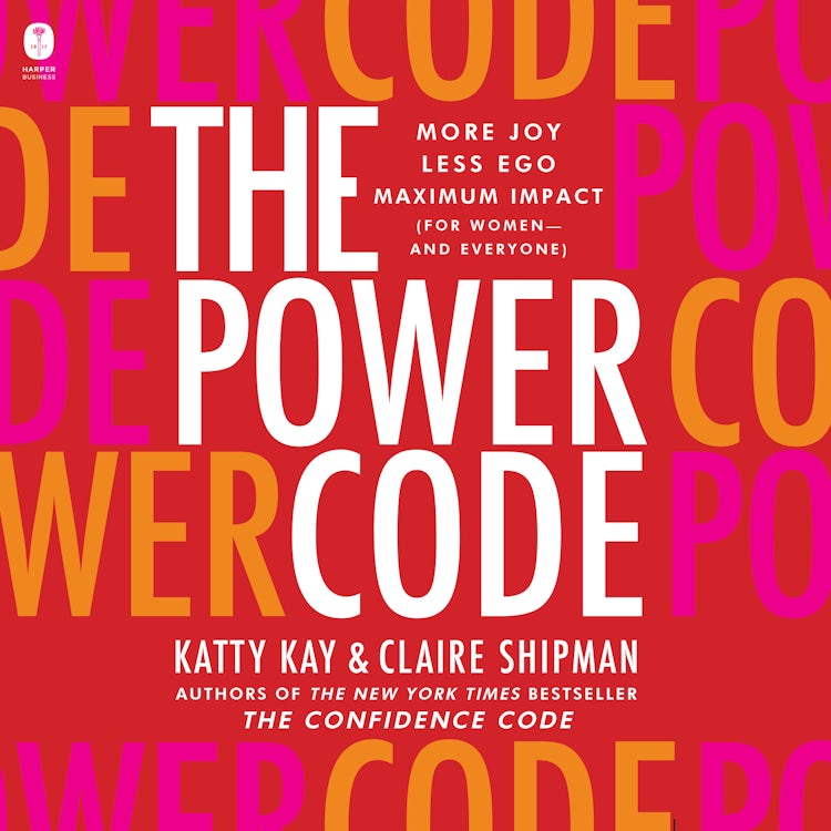 Cover image for The Power Code, isbn: 9780062984586