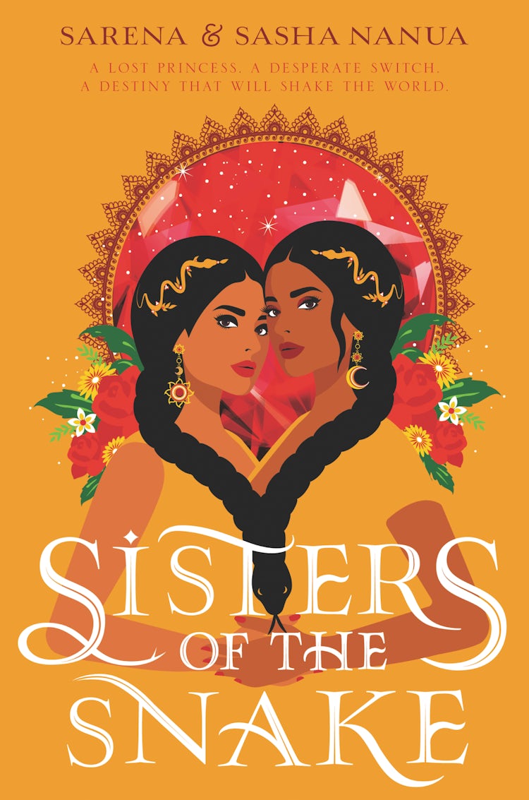 Cover image for Sisters of the Snake, isbn: 9780062985613