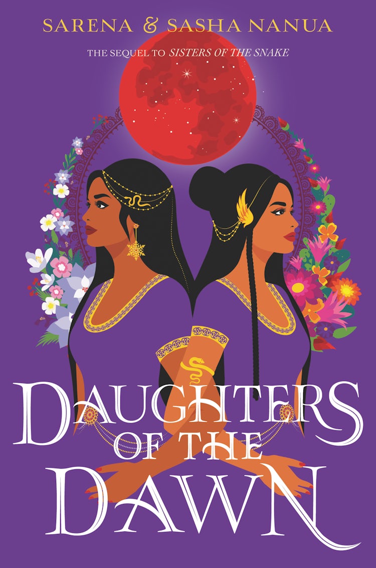 Cover image for Daughters of the Dawn, isbn: 9780062985644