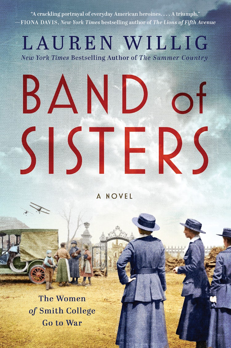Cover image for Band of Sisters, isbn: 9780062986177