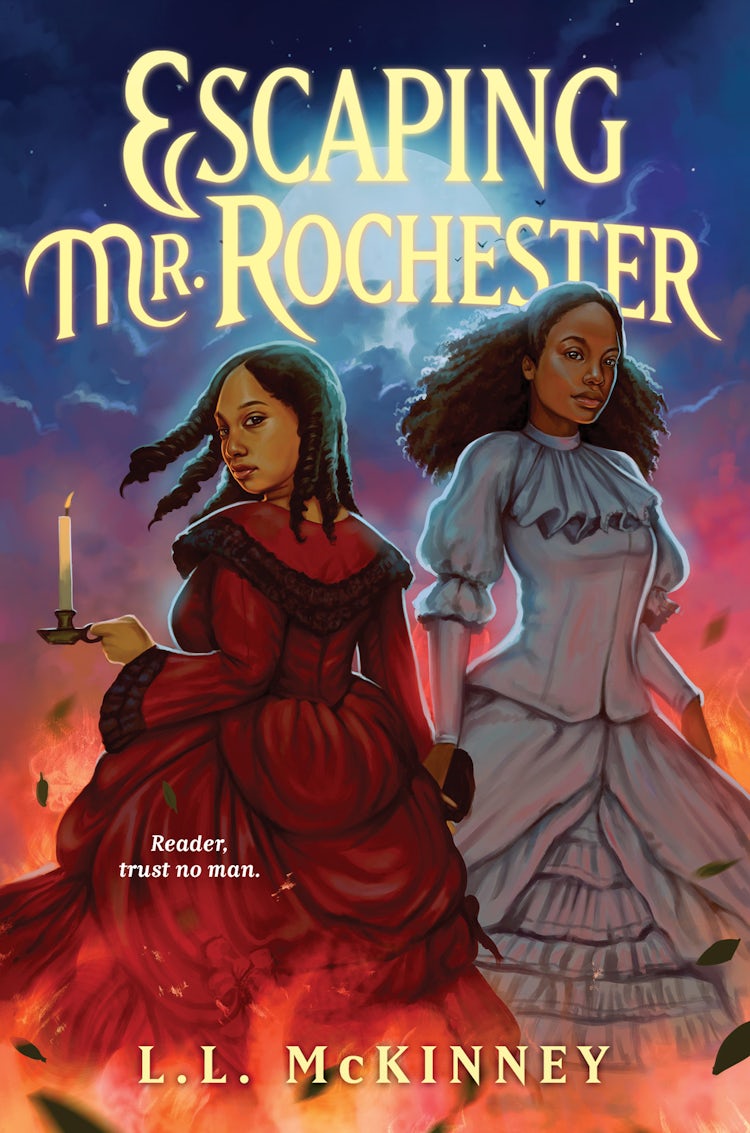 Cover image for Escaping Mr. Rochester, isbn: 9780062986269