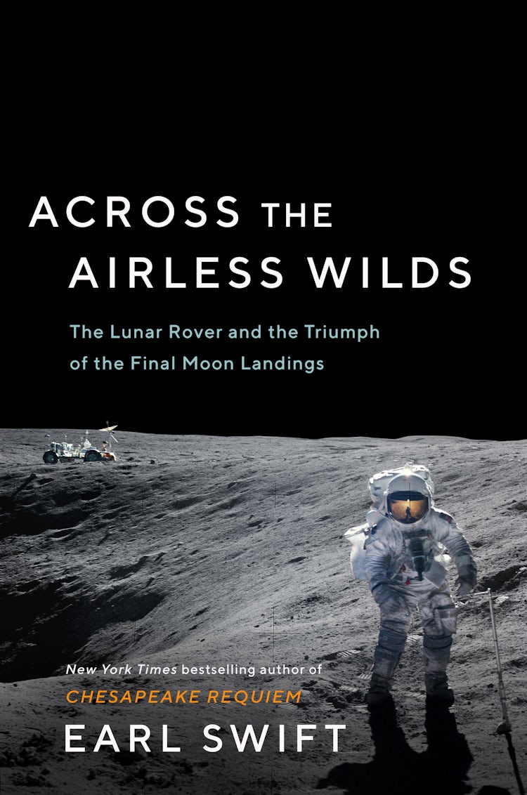 Cover image for Across the Airless Wilds, isbn: 9780062986559