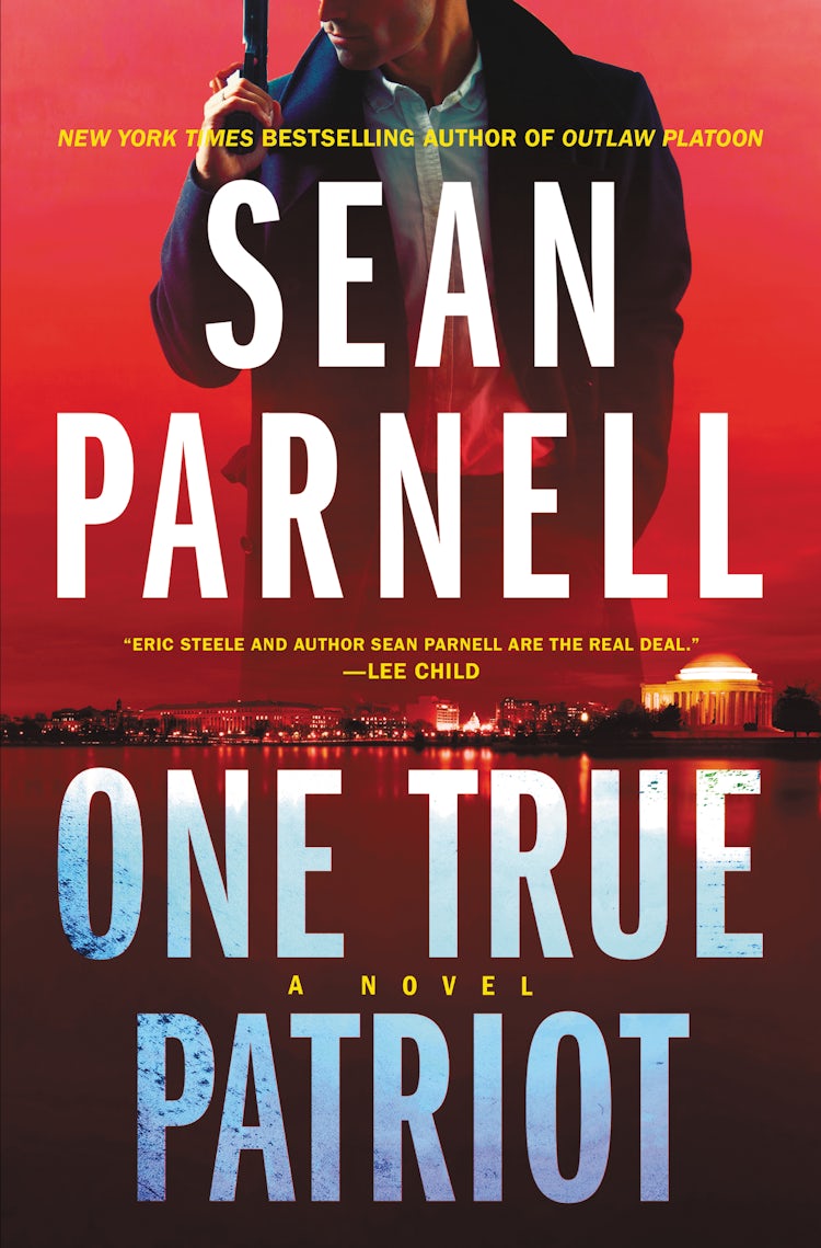 Cover image for One True Patriot, isbn: 9780062986597