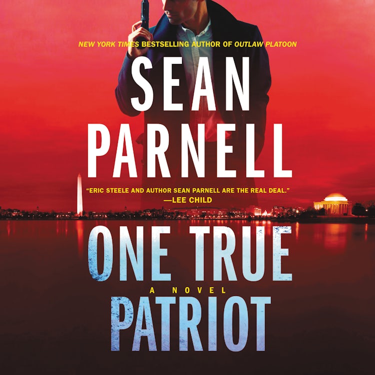 Cover image for One True Patriot, isbn: 9780062986603
