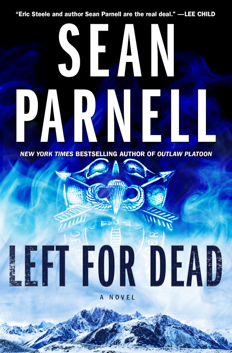 Cover image for Left for Dead, isbn: 9780062986634
