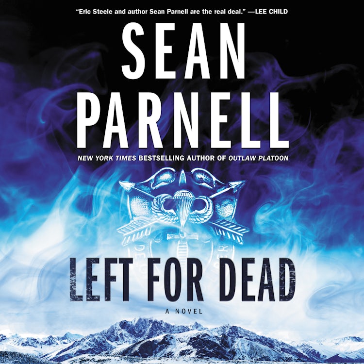 Cover image for Left for Dead, isbn: 9780062986641