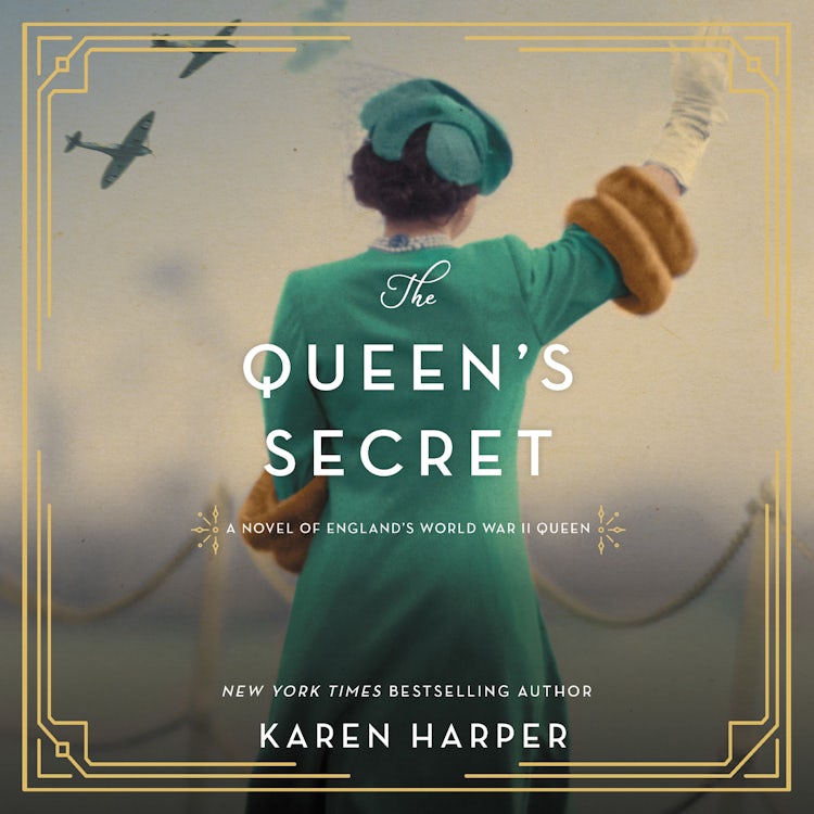 Cover image for The Queen's Secret, isbn: 9780062987808