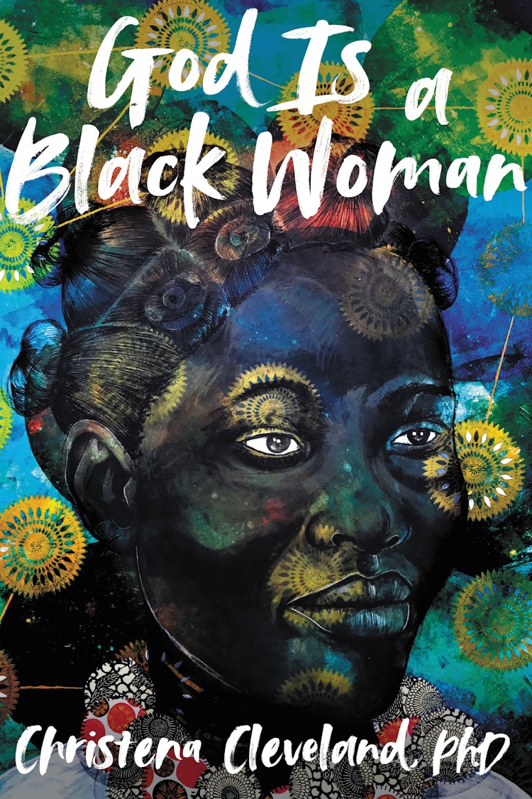 Cover image for God Is a Black Woman, isbn: 9780062988805