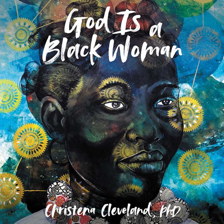 Cover image for God Is a Black Woman, isbn: 9780062988812