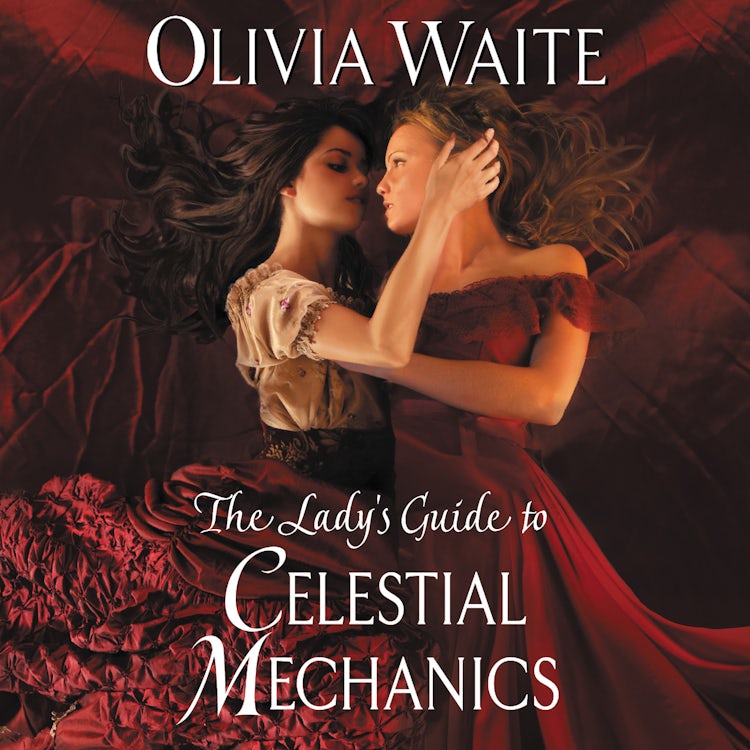 Cover image for The Lady's Guide to Celestial Mechanics, isbn: 9780062988850