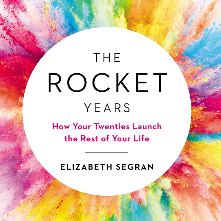 Cover image for The Rocket Years, isbn: 9780062989345
