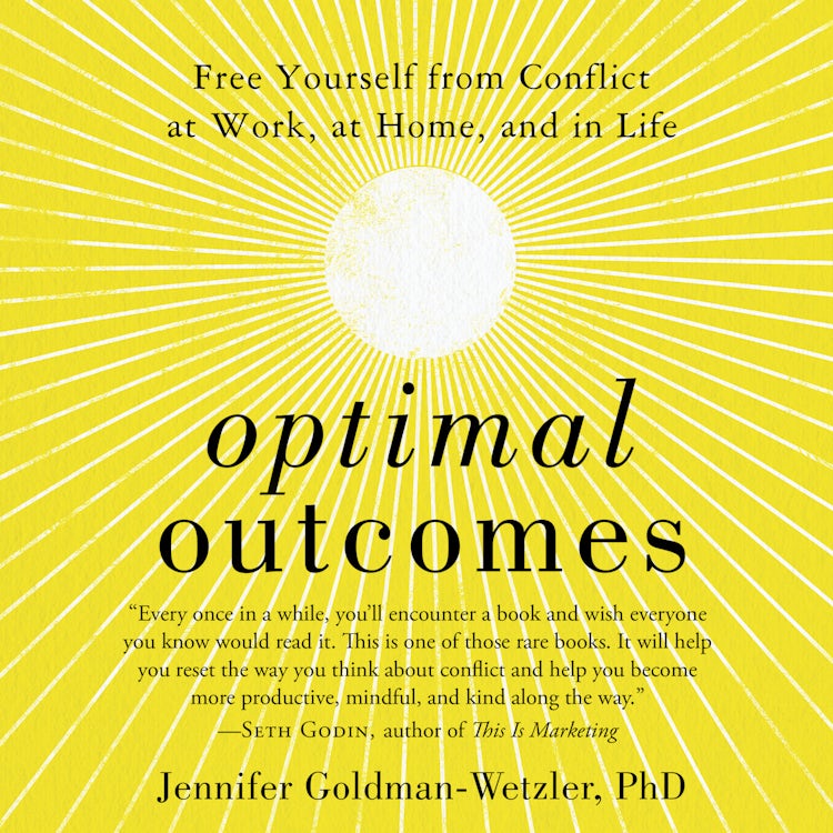 Cover image for Optimal Outcomes, isbn: 9780062989765