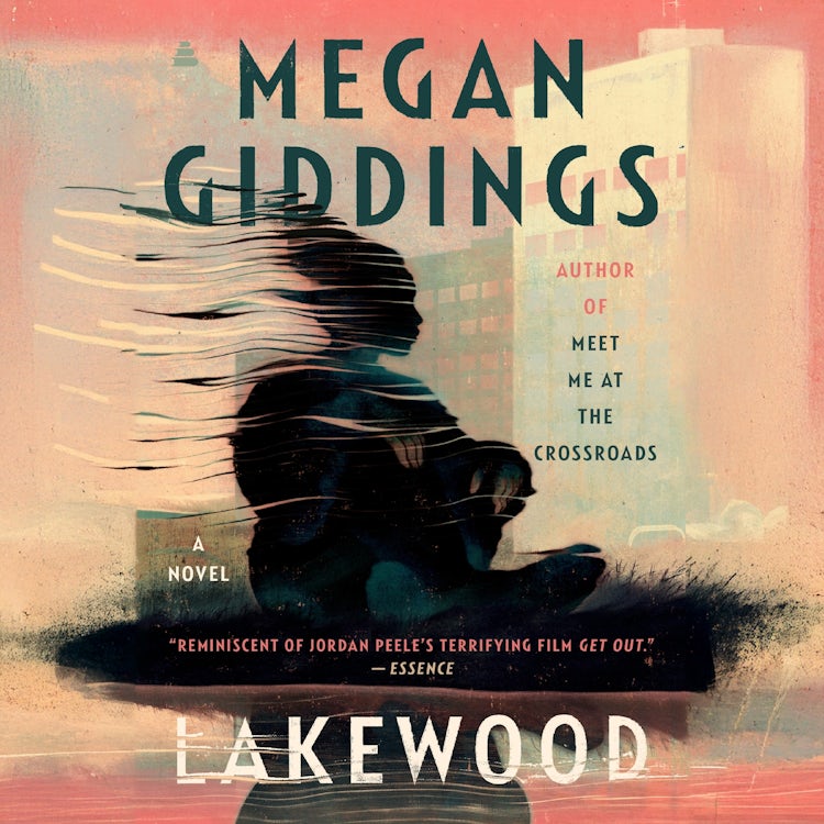 Cover image for Lakewood, isbn: 9780062990334