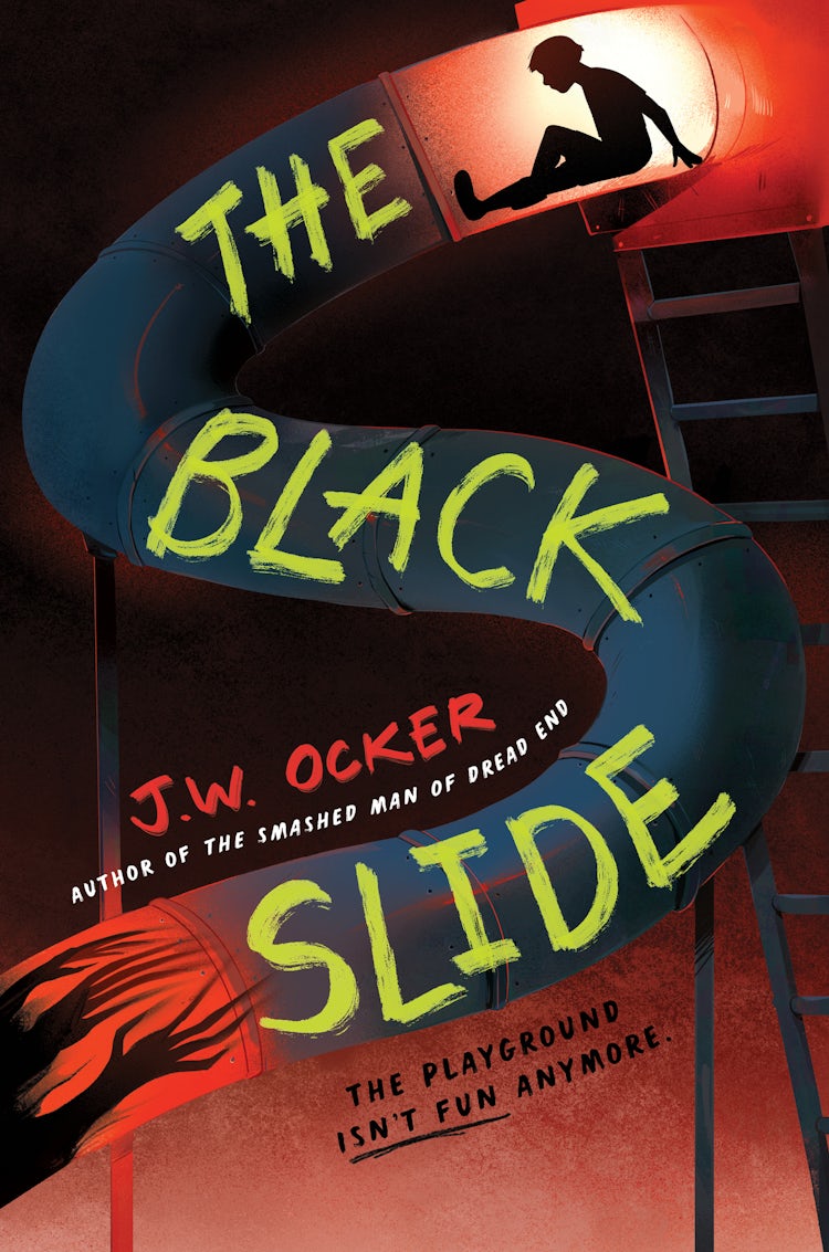Cover image for The Black Slide, isbn: 9780062990570