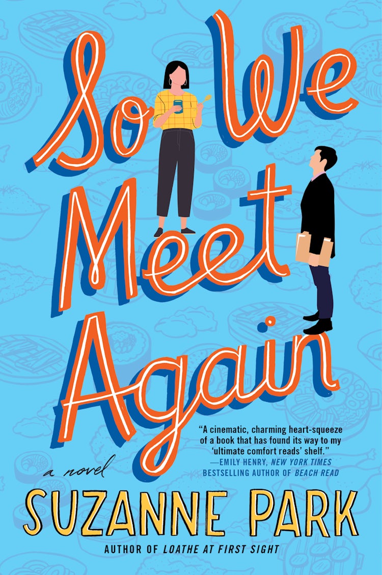 Cover image for So We Meet Again, isbn: 9780062990723