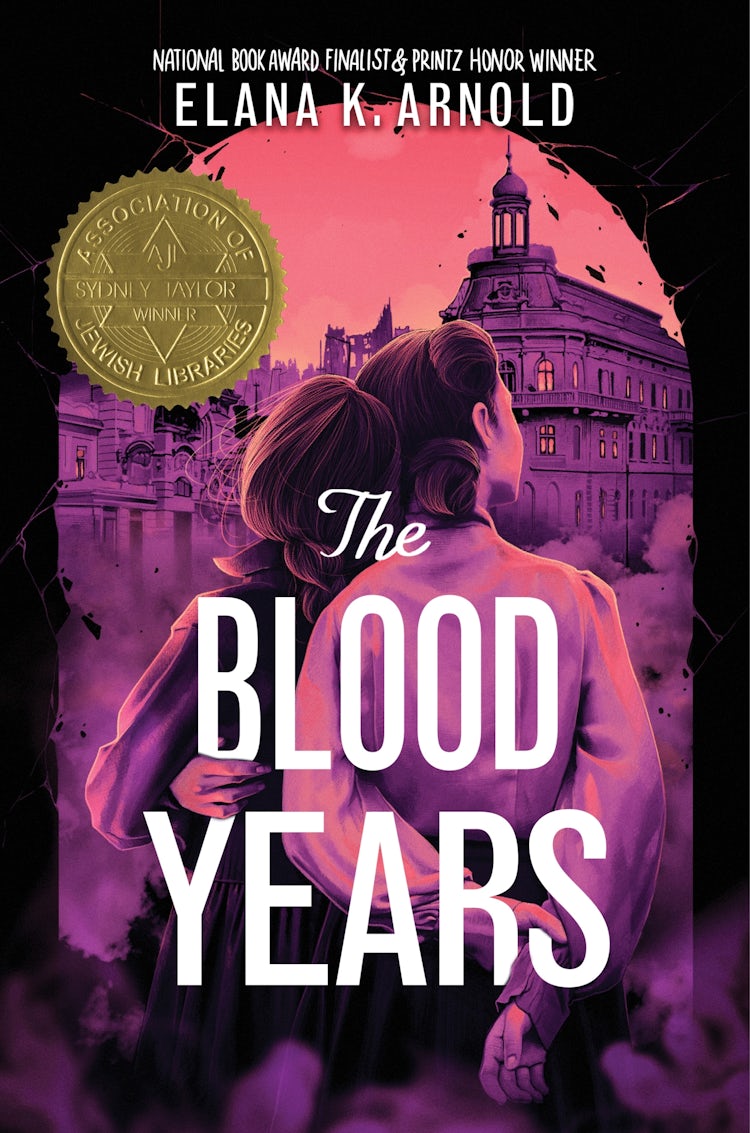Cover image for The Blood Years, isbn: 9780062990877