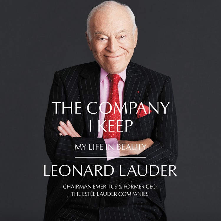 Cover image for The Company I Keep, isbn: 9780062990969