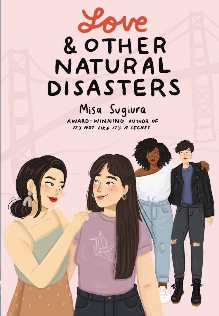 Cover image for Love & Other Natural Disasters, isbn: 9780062991256