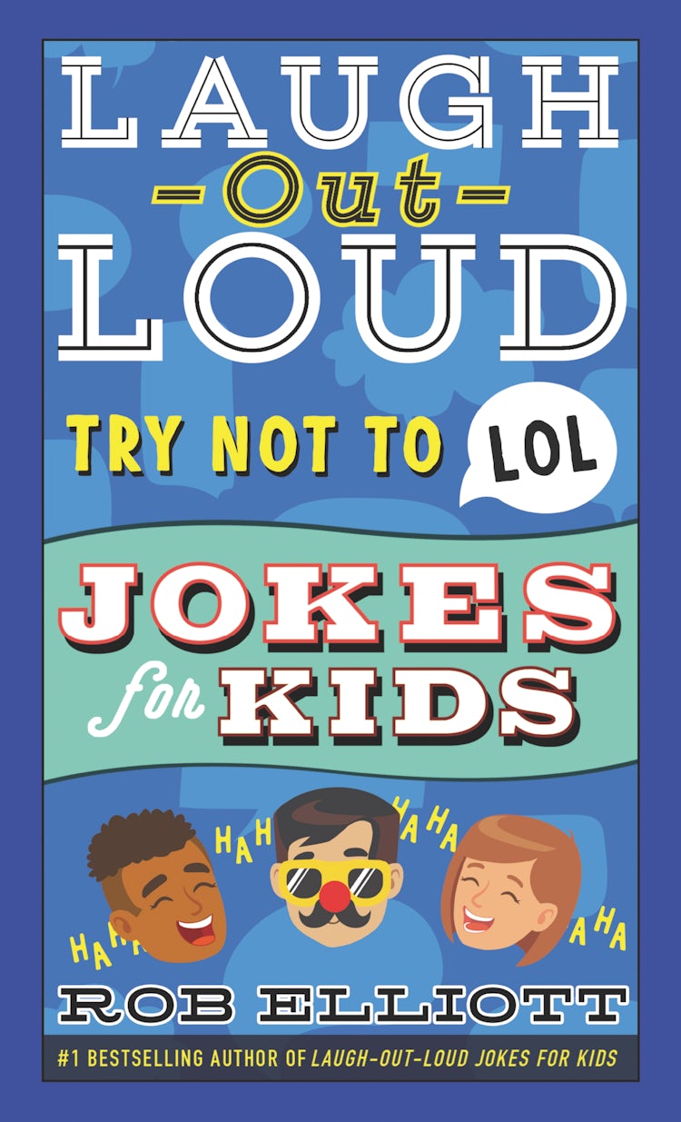 Cover image for Try Not to LOL, isbn: 9780062991898