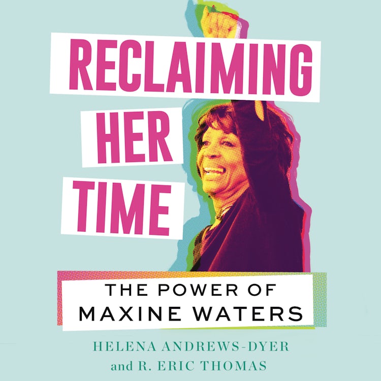 Cover image for Reclaiming Her Time, isbn: 9780062992055