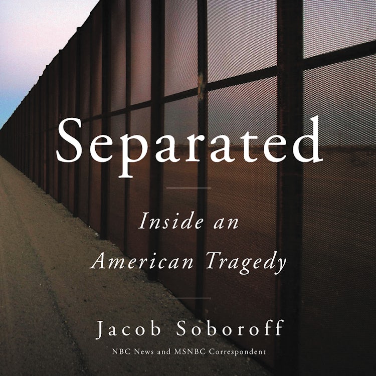 Cover image for Separated, isbn: 9780062992222