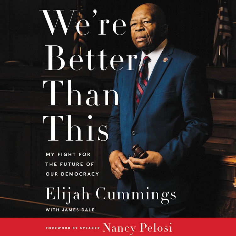 Cover image for We're Better Than This, isbn: 9780062992291