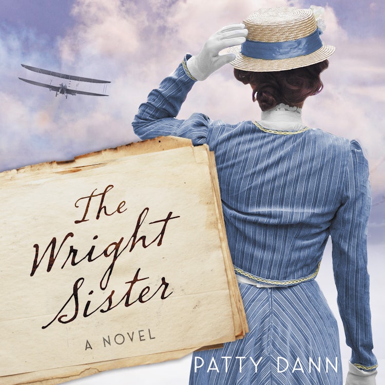 Cover image for The Wright Sister, isbn: 9780062993137
