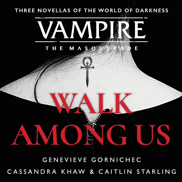 Cover image for Walk Among Us, isbn: 9780062994028