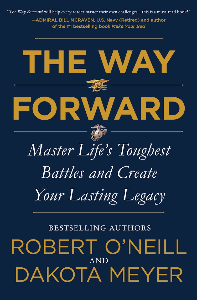 Cover image for The Way Forward, isbn: 9780062994097