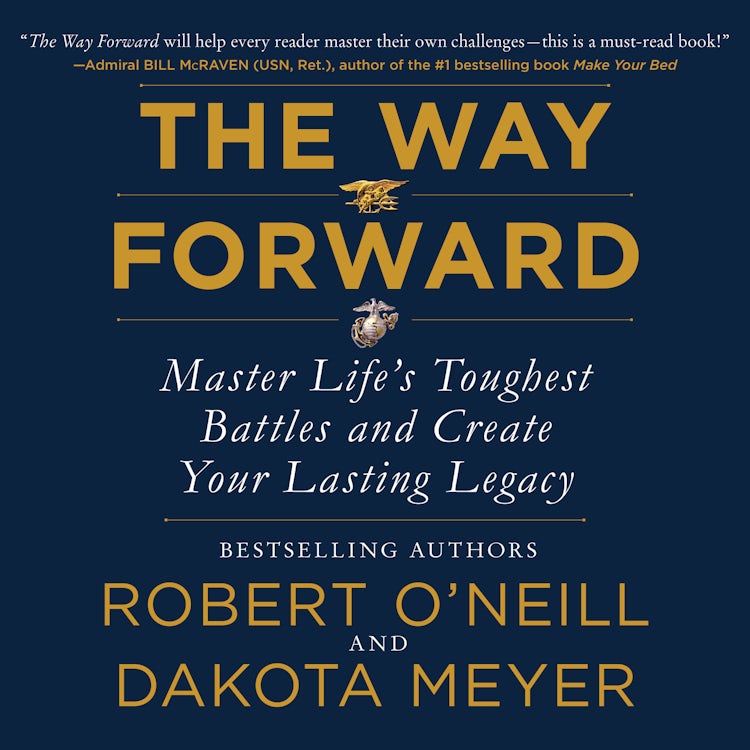 Cover image for The Way Forward, isbn: 9780062994103