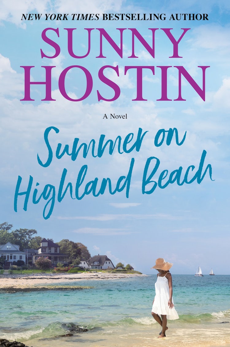 Cover image for Summer on Highland Beach: A Novel, isbn: 9780062994264