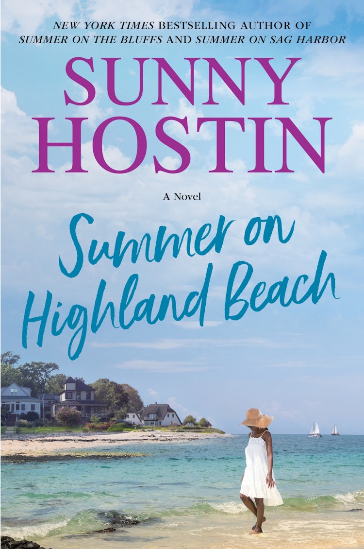 Cover image for Summer on Highland Beach, isbn: 9780062994271