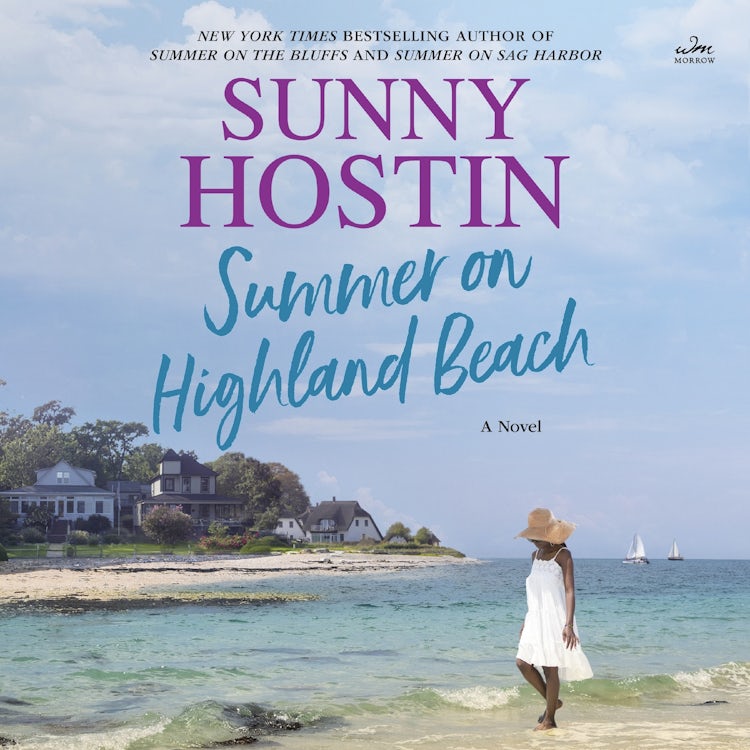 Cover image for Summer on Highland Beach, isbn: 9780062994288