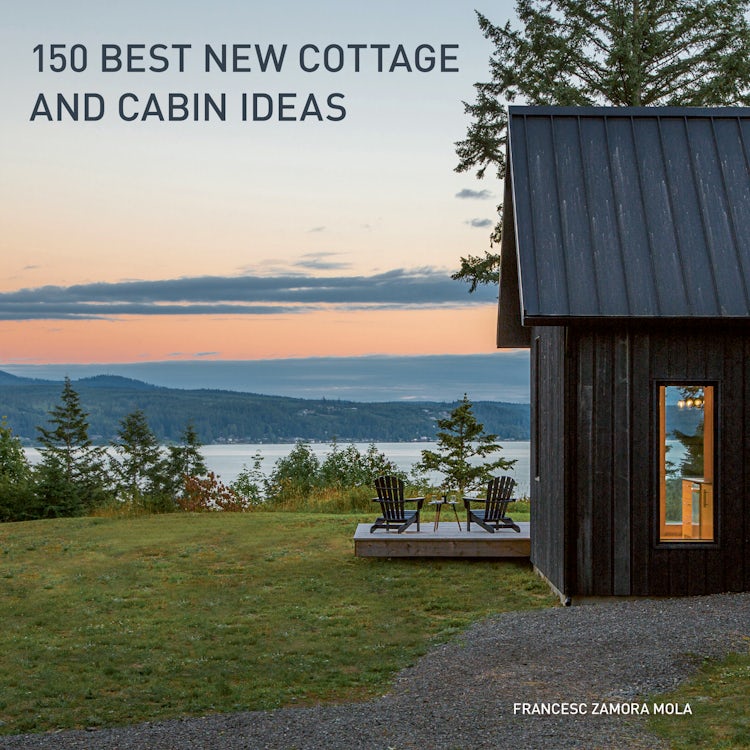 Cover image for 150 Best New Cottage And Cabin Ideas, isbn: 9780062995148