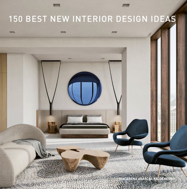 Cover image for 150 Best New Interior Design Ideas, isbn: 9780062995162