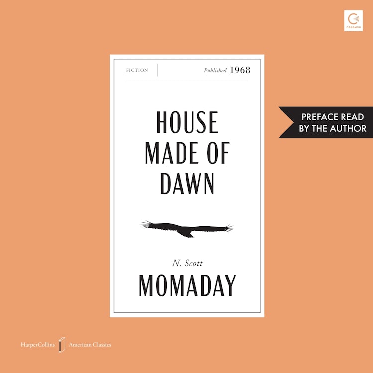 Cover image for House Made of Dawn, isbn: 9780062995353