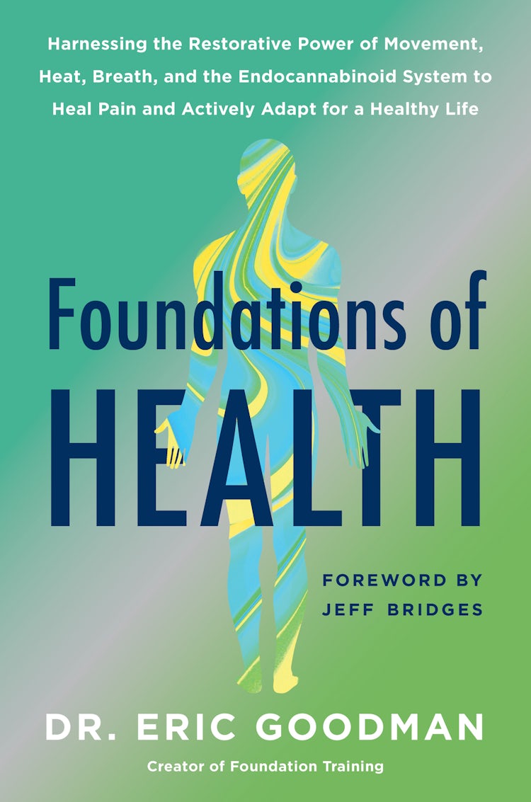 Cover image for Foundations of Health, isbn: 9780062996107