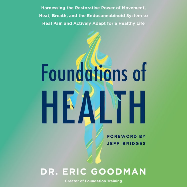 Cover image for Foundations of Health, isbn: 9780062996114