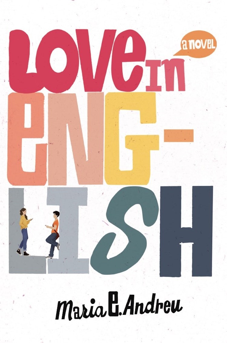 Cover image for Love in English, isbn: 9780062996527