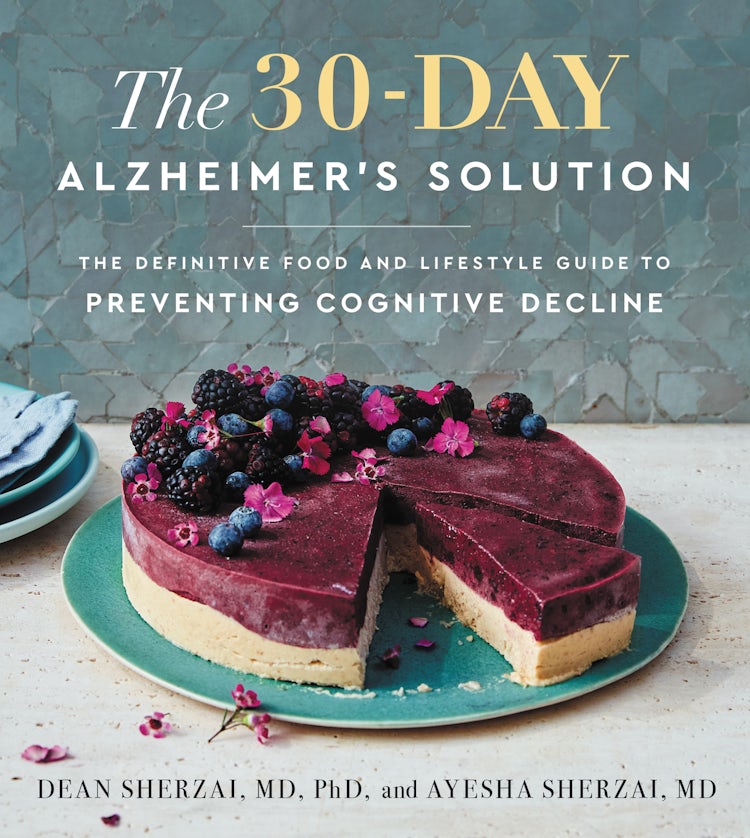 Cover image for The 30-Day Alzheimer's Solution: The Definitive Food and Lifestyle Guide to Preventing Cognitive Decline, isbn: 9780062996954